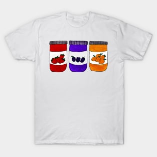 Jars of Jams T-Shirt